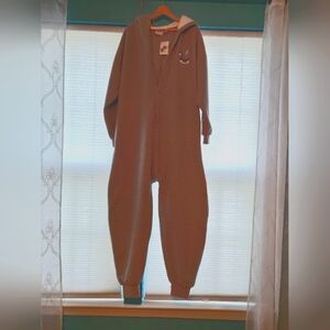 Plus Size Disney Thumper Pajama Jumpsuit